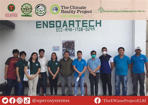 environment solutions and recycling tech. phils. inc|Environment Solutions and Recycling Tech. Phils. Inc..